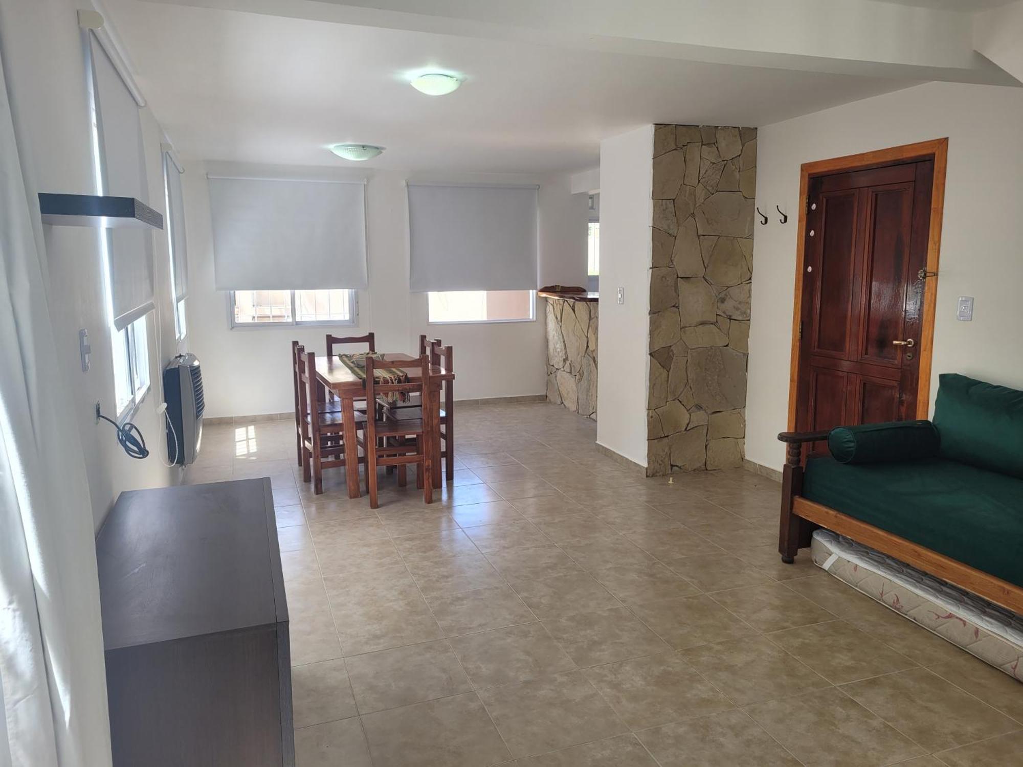 Complejo Los Sauces San Bernardo Bagian luar foto